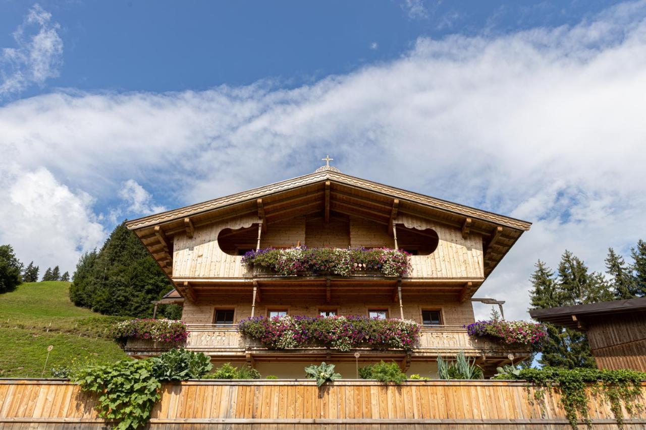 Oberfasser Westendorf Exterior foto