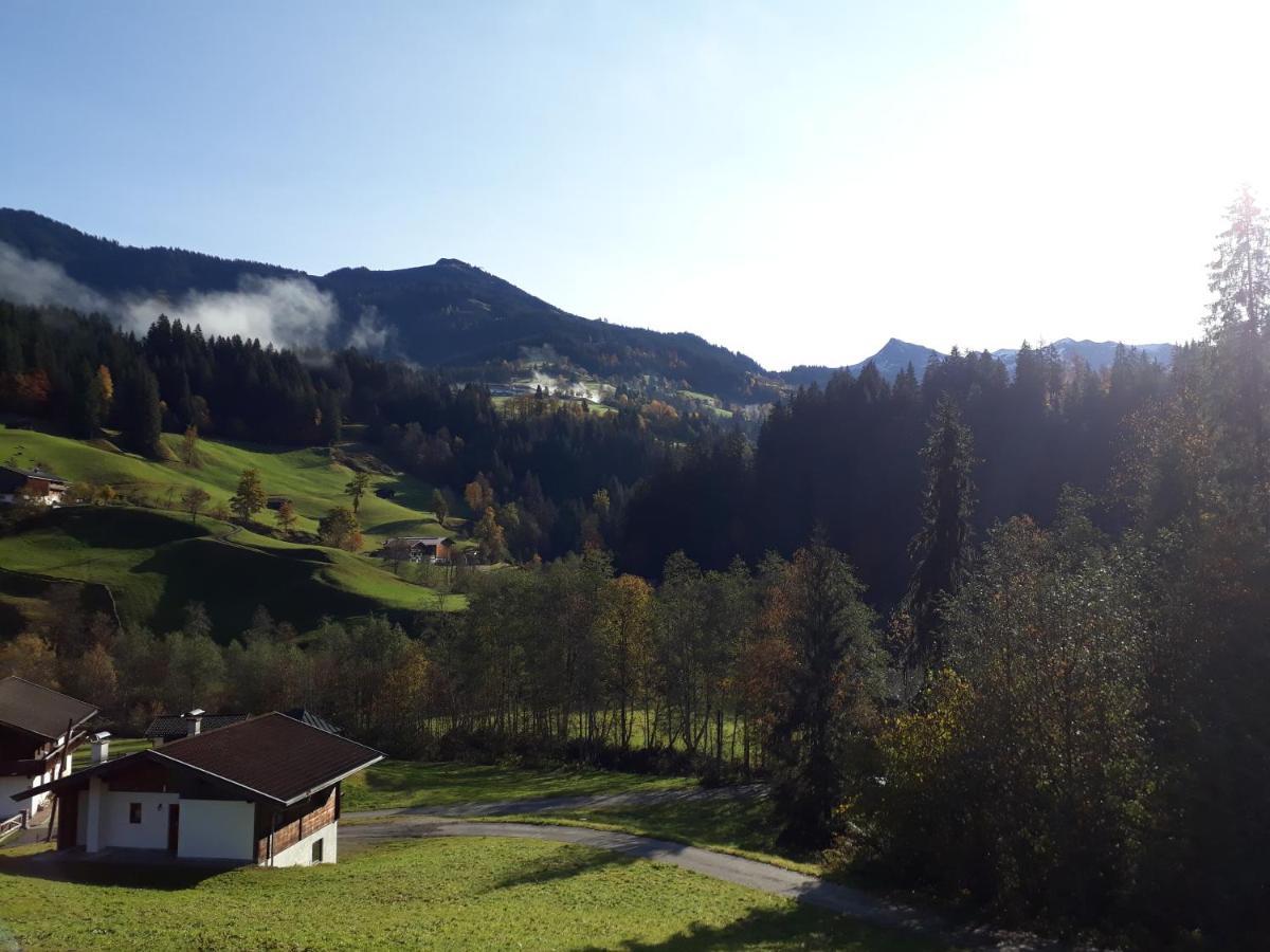Oberfasser Westendorf Exterior foto