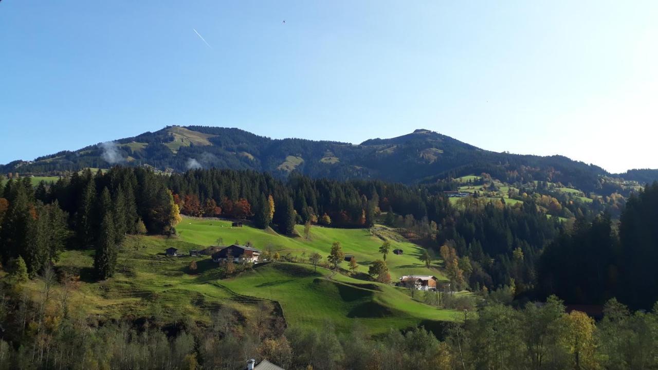 Oberfasser Westendorf Exterior foto